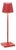 Zafferano Poldina Micro Lamp, Red For Sale