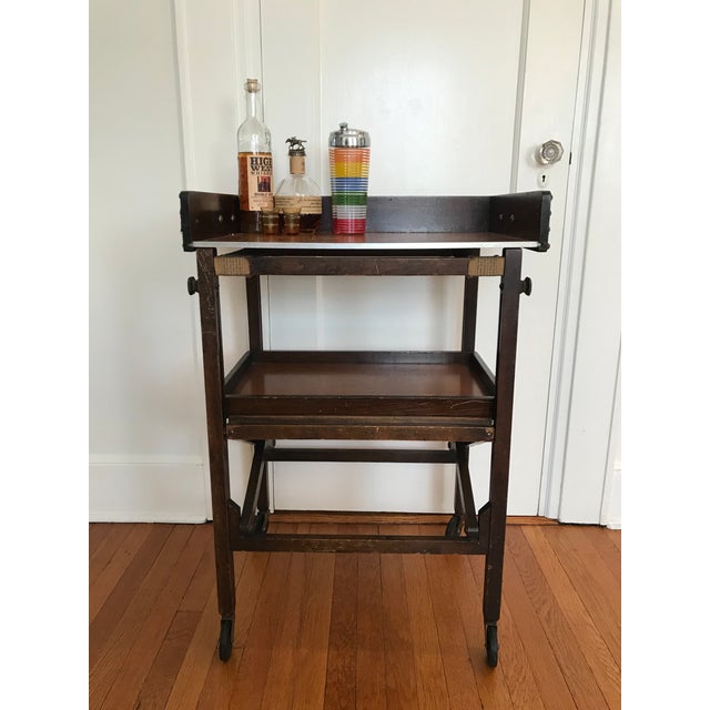 Vintage Bar Cart >> Vintage Bar Cart Chairish Vintage Bar Cart >> Vintage Bar Cart Chairish