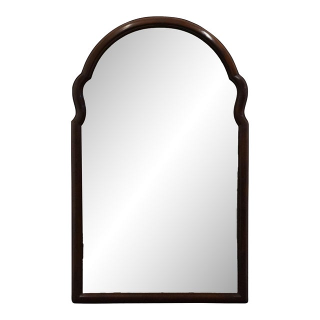 Century Furniture Solid Mahogany Traditional Style 30" Mirror 671-236 For Sale