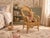Vintage French Rattan Children’s Chair, 1950s For Sale - Image 16 of 16