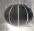 Vibia Barcelona Spain Retired Oversized "Citrus" Hanging Pendant Light For Sale - Image 10 of 12