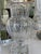 Baccarat Regence French Crystal Urn Form Vase.
