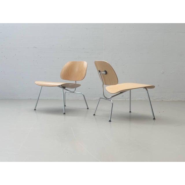 LCM Lounge Chairs by Charles & Ray Eames for Vitra, 2010 For Sale - Image 15 of 15