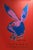Andy Warhol Playboy 35th Anniversary Poster Original Print, 1989 Hand Printed Seriagraph 36 × 24 in 91.4 × 61 cm SUPER...