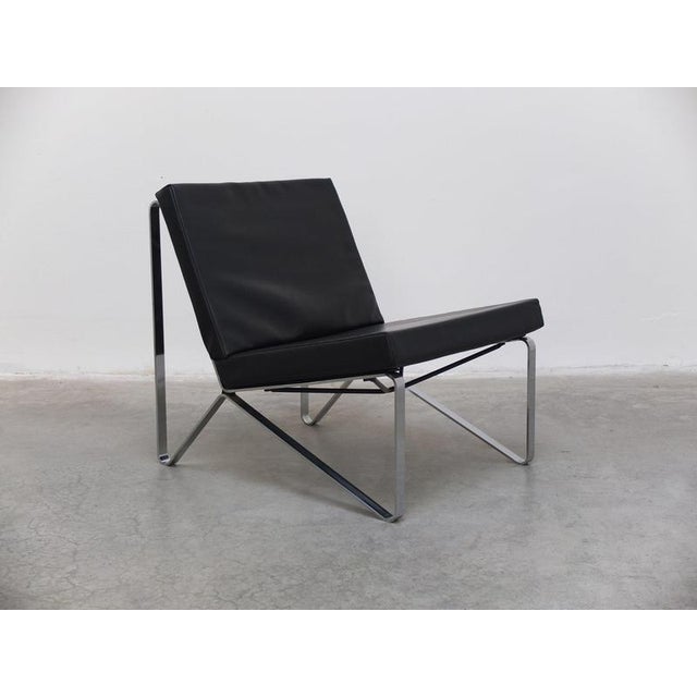 Set of Easy Chairs by Hartmut Lohmeyer for Mauser Works Waldeck, 1957 For Sale - Image 10 of 18