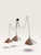 Aluminum Pendant Light in the style of Hans-Agne Jakobsson, 1960s For Sale - Image 10 of 11