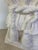 Late 20th Century John Dickinson Style Plaster Faux Bois Draped Rope and Tassel Side Table For Sale In Seattle - Image 6 of 11