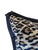 Tan Custom Pair of Leopard Print Euro Pillows For Sale - Image 8 of 11