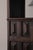 Wood Renaissance Throne Chair in Oak For Sale - Image 7 of 12