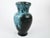 Turquoise Accolay Turquoise Glaze Ceramic Vase – French Mid-Century For Sale - Image 8 of 13