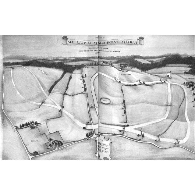"The My Lady's Manor Races 1909-2009" Worrall, Margaret (Signed) For Sale - Image 11 of 11