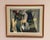 Sven Johansson, Cubist Still Life, 1960s, Oil Painting on Panel, Framed For Sale - Image 12 of 18