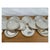 Late 20th Century Danish Silverplate Charger Dishes From Hejl Denmark- Set of 8 For Sale - Image 12 of 18