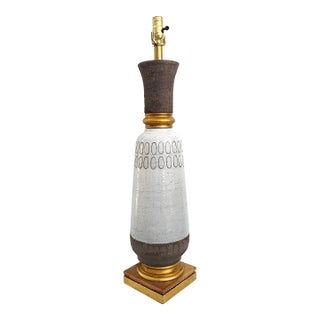 Lamp by Aldo Londi for Bitossi - Restored For Sale
