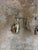Chapman & Myers for Visual Comfort Pimlico Double Swing Arm Sconces, Pair For Sale - Image 11 of 12