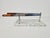 Vintage Ham Holder with Marble Base from Fisher, France, 1970s For Sale - Image 3 of 10