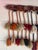 A Qashqai camel trapping is a traditional, handwoven or embroidered textile used to decorate ceremonial and bridal camels...