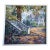 1980s Original Oil Painting by Well Known California Artist, Allayn Stevens For Sale