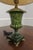 Wildwood Green Marbleized Finish Table Lamp For Sale In Philadelphia - Image 6 of 13