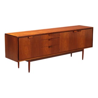 Vintage Sideboard from Northern European Manufacturing, 1960s For Sale
