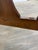 Wood Vintage Full Size Chippendale Style Headboard For Sale - Image 7 of 9
