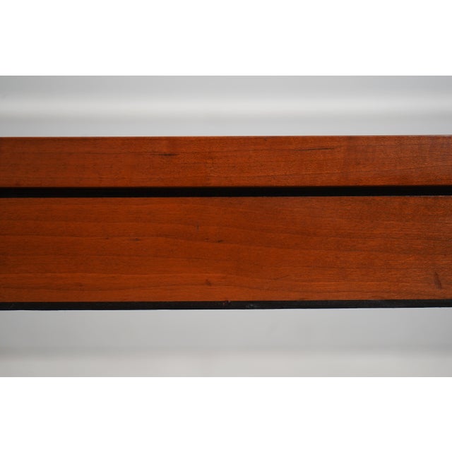 Stickley 21st Century Collection Cherry Coffee Table For Sale In Philadelphia - Image 6 of 14