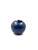 Modern Modern Blue Spherical Ceramic Vase, Italy 1970 For Sale - Image 3 of 10