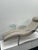 A sculptural contemporary chaise lounger by Limitless, designed with a fluid, ergonomic silhouette and a striking...