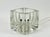 Glass Ice Cube Table Lamp from Peill & Putzer, 1970s For Sale - Image 7 of 7