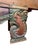 Large Mid-Century Balinese Hand-Carved Teak Sideboard - Hi-Lo Altar Cabinet For Sale - Image 16 of 18