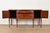 1940s Baker Furniture Style French Regency Louis XVI Burled Walnut Sideboard Buffet, Circa 1940s For Sale - Image 5 of 17