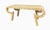 A rare desk / console table designed by European designer and artist Alessandro Gambalogna, known as “Alessandro,” for...