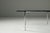 Vintage Barcelona Coffee Table by Ludwig Mies Van Der Rohe for Knoll, 1920s For Sale - Image 6 of 9