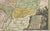 Holy Land Map of Judaea Palestina from Homann, 1710s For Sale - Image 6 of 9