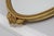 Carvers Guild Oval Giltwood Wall Mirror For Sale In Philadelphia - Image 6 of 13
