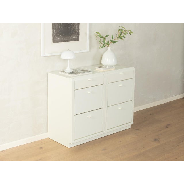 Contemporary Postmodern Chests of Drawers from Hülsta, 1980s, Set of 2 For Sale - Image 3 of 12