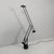 Italian Modern Black Tizio Table Lamps by Richard Sapper for Artemide, 1980s, Set of 2 For Sale - Image 3 of 15