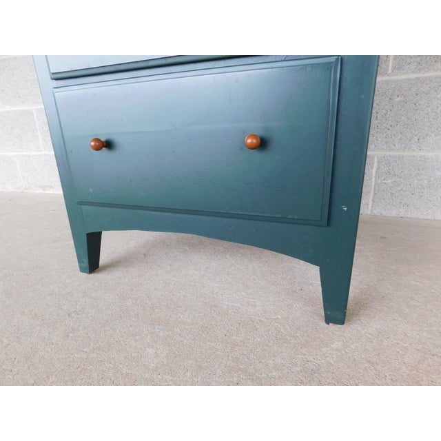 Thomasville Impressions Shaker Style Lingerie Chest For Sale - Image 11 of 15