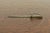 A gorgeous Arts & Crafts period brass finished hand hammered copper letter opener By Roycroft USA, Early 20th Century...