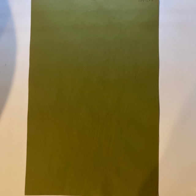 2010s Contemporary Original E.J.Hartmann Abstract Male Portrait Painting Signed For Sale - Image 5 of 5