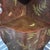 Patina of Italy Painted Corner Cabinet For Sale - Image 4 of 9