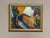 Anders Wallin, Abstract Composition, 1980s, Oil on Panel, Framed For Sale - Image 4 of 18