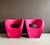 Little Albert Exterior Chairs by Ron Arad for Moroso, 2000s, Set of 2 For Sale - Image 7 of 7