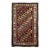 Antique Ganje Kazak Rug 3'11'' X 6'9'' For Sale