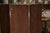 Pair of wardrobes designed by Guido Faleschini, produced by Mariani for Hermès, 1970s. The deliberately monolithic forms...