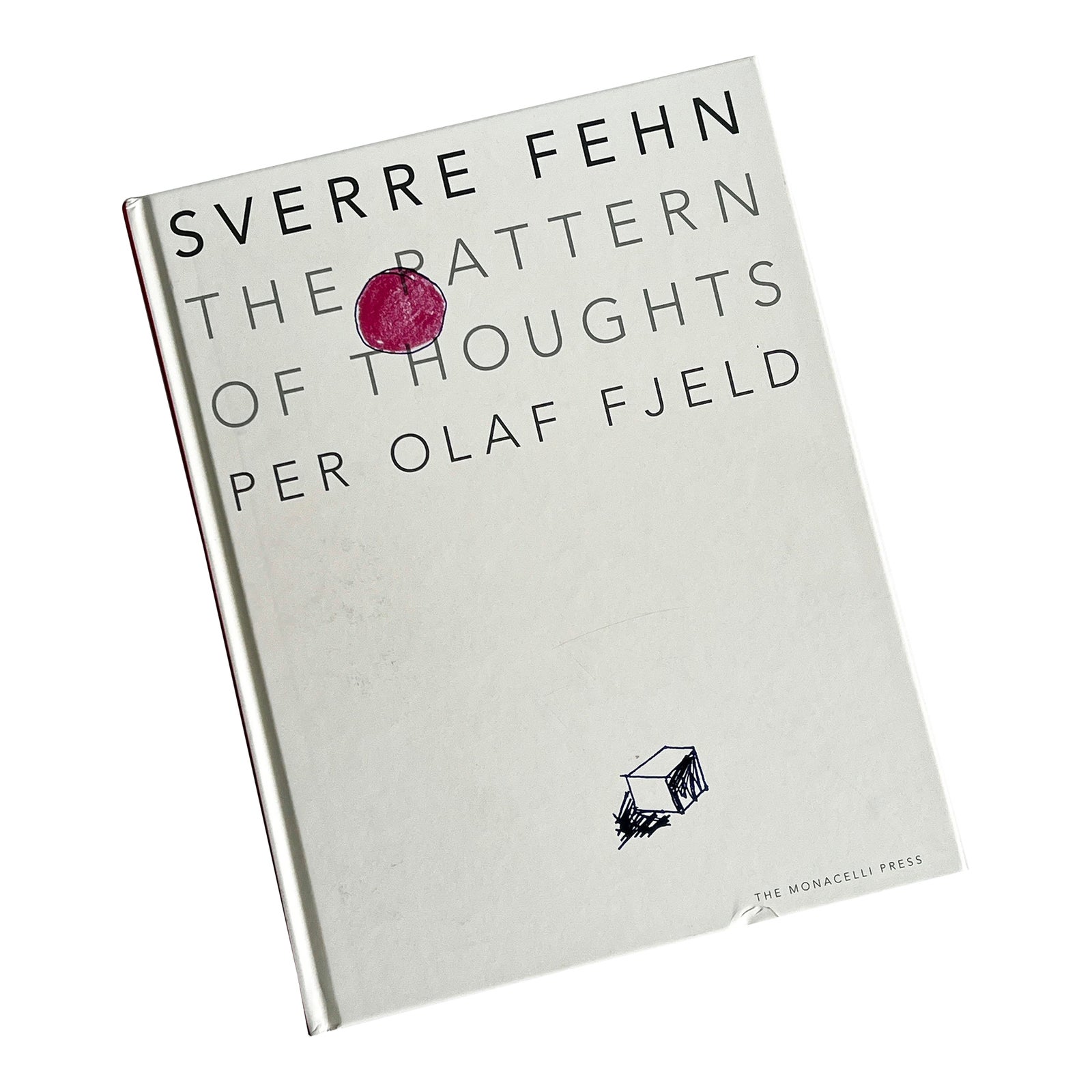 Vintage 2009 Architectural Theory Book on Sverre Fehn by Monacelli Press