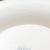 Ceramic Mid 20th Century Wedgewood Embossed Queensware England Cream on Cream Large Centerpiece Bowl For Sale - Image 7 of 12