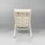 Blue Mid-Century Italian White and Azure Iron Outdoor Lounge Chairs, 1960s, Set of 2 For Sale - Image 8 of 18