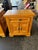Late 20th Century Vintage Wynwood Furniture Traditional Oak Bedside Cabinets / Nightstands - A Pair For Sale - Image 5 of 11