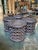 Vintage Bamileke Circle Stool Table For Sale - Image 4 of 4